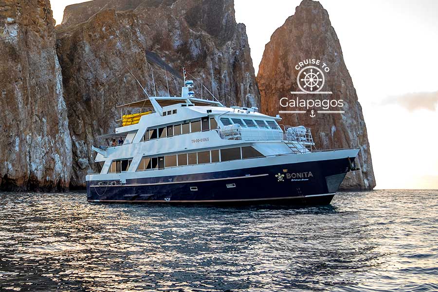 Bonita Yacht Tourist Superior Class Cruise to Galapagos