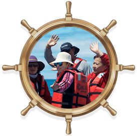 Galapagos Cruises - Galaxy Yacht: Salvage and Security Equipment