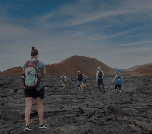 Northcentral Galapagos <br>Aboard the EcoGalaxy