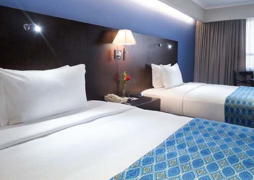Ecuador - Guayaquil: Oro Verde Hotel Deluxe Room