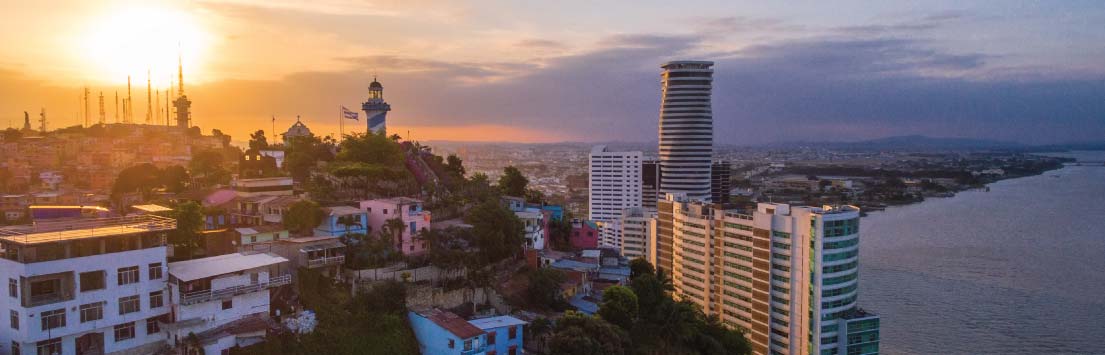 Ecuador - Guayaquil: Oro Verde Hotel