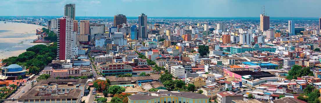 Ecuador - Guayaquil: Wyndham Santa Ana