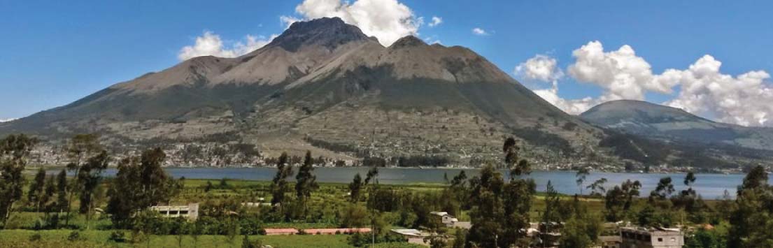 Ecuador - Otavalo: Hotel Otavalo