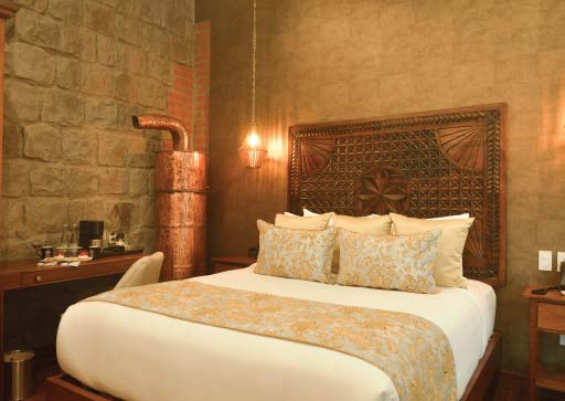 Ecuador - Otavalo: Hotel Otavalo Deluxe Room