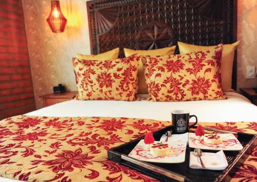 Ecuador - Otavalo: Hotel Otavalo Superior Room