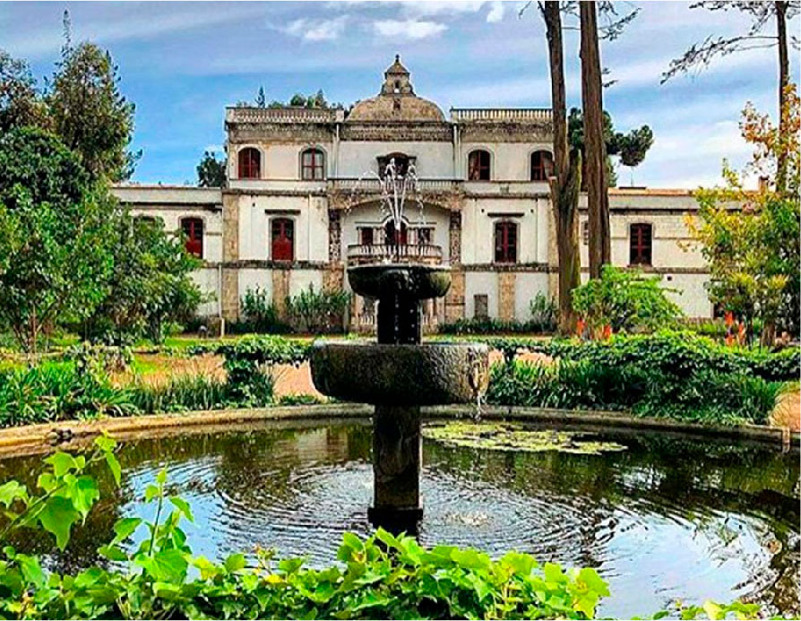 Ecuador - Cotopaxi: Hacienda La Cienega