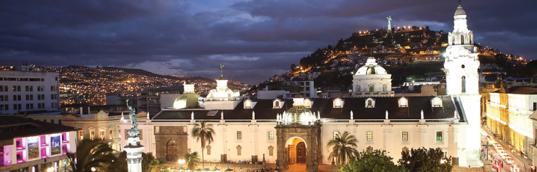 Ecuador - Quito: Illa Experience City
