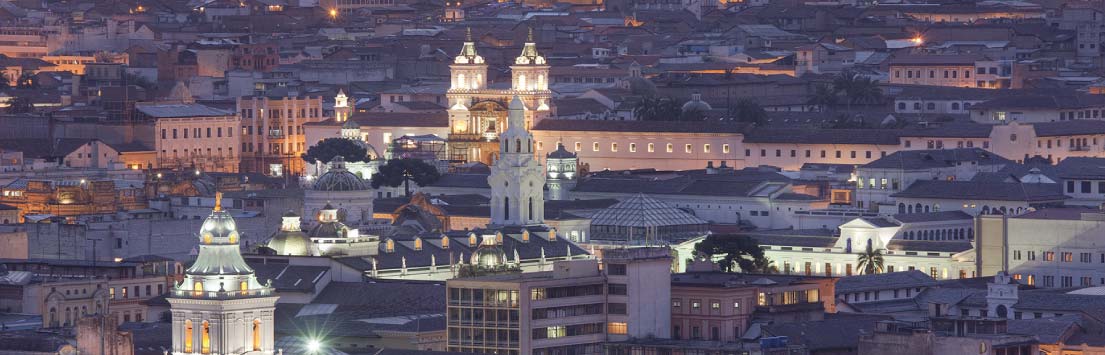 Ecuador - Quito: Mama Cuchara City