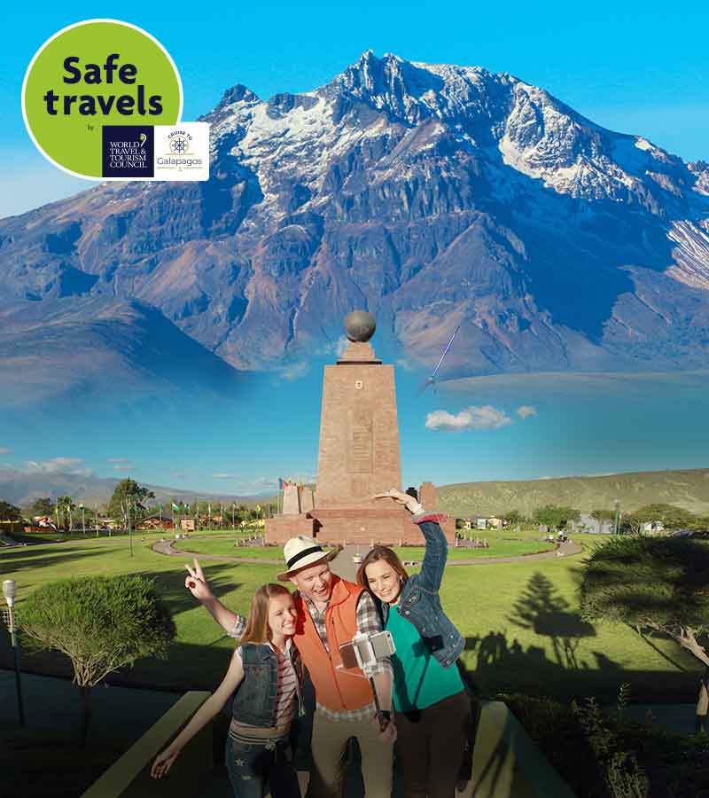 Los mejores destinos de Ecuador continental para sus próximas vacaciones