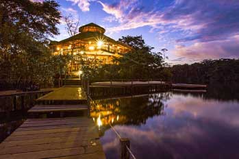Ecuador: La Selva Lodge Tour
