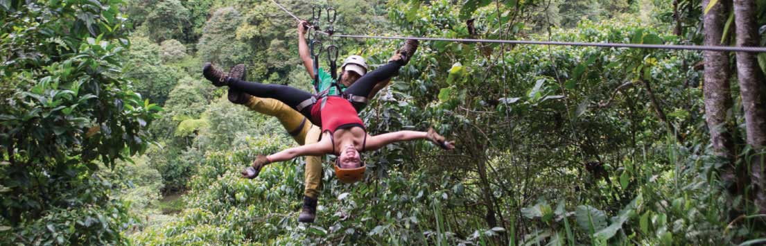 Ecuador: Mindo Tour - Amazing Activities