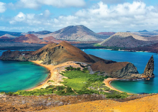 Galapagos: Bartolome
