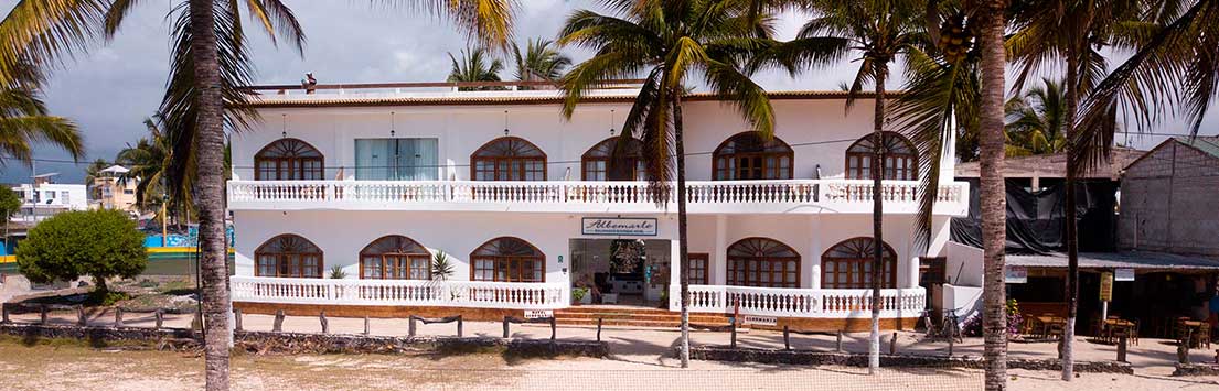 Galapagos: Albemarle Hotel