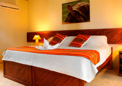 Galapagos: Arena Blanca Hotel - Room