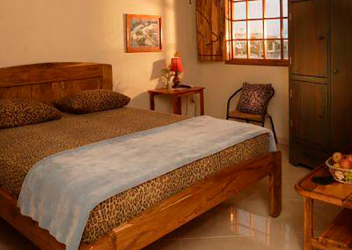 Galapagos: Casa Iguana Mar y Sol Hotel - Lobo Suite