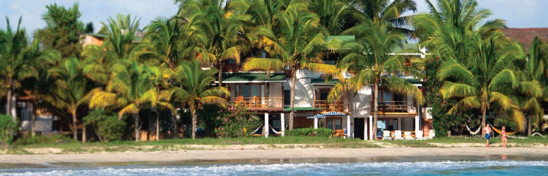 Galapagos: Casa de Marita Hotel