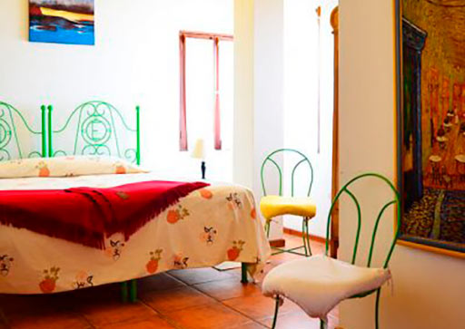 Galapagos: Casa de Marita Hotel - Standard Room