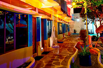 Galapagos: Ecofriendly Hotel