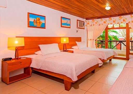 Galapagos: Hotel Fiesta - Room