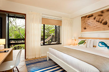 Galapagos: Finch Bay Hotel – Garden Room