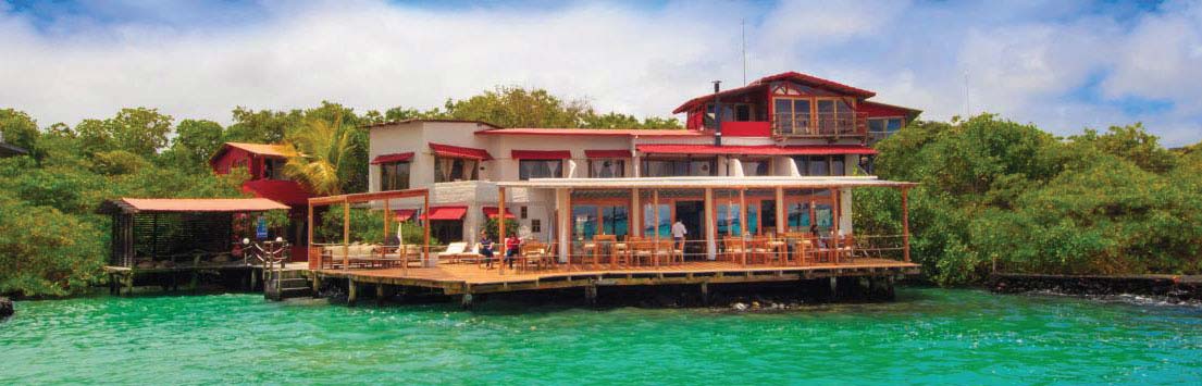 Galapagos: Galapagos Habit Hotel