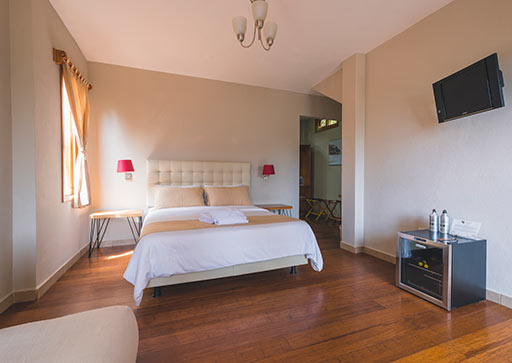 Galapagos: Galapagos Habit Hotel - Standard Room