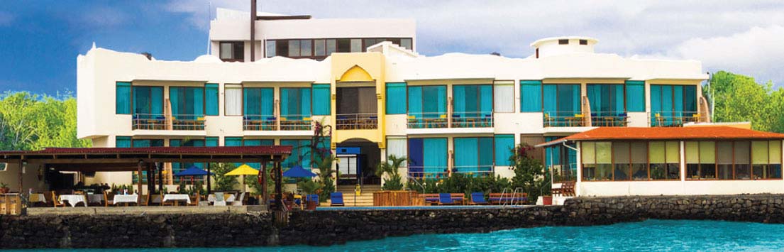 Galapagos: Solymar Hotel