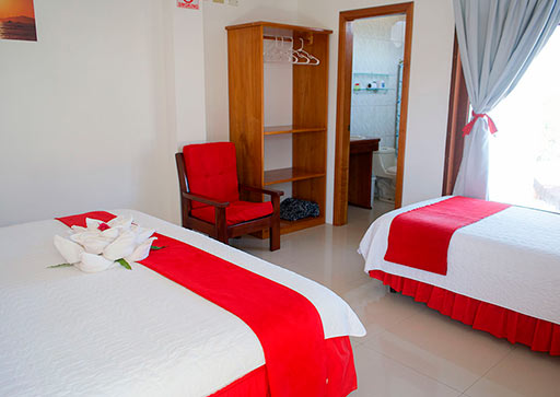 Galapagos: Tintorera Hotel - Standard Room