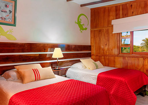 Galapagos: Wooden House Hotel - Standard Room