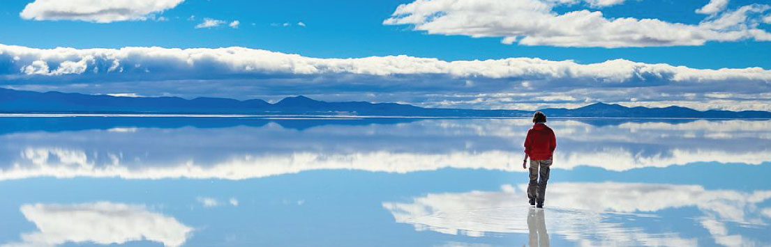 South America Tours - Bolivia: Highlands Lake