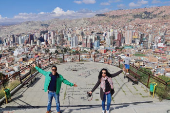 South America Tours - Bolivia: La Paz