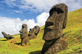 South America Tours - Chile: Easter Island