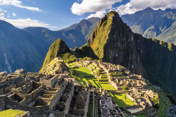 South America Tours - Peru: Machu Picchu