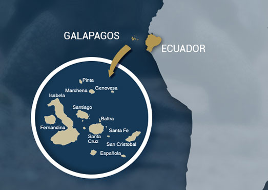 Question Trip, tips - Galapagos