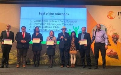Galapagos Islands Awarded at ITB Berlin 2019