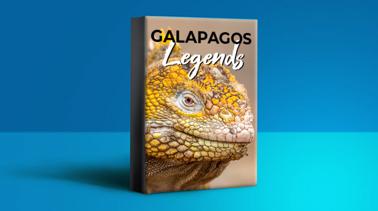 The Galapagos Affair – Galapagos legends