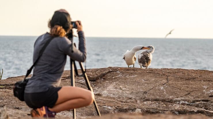 Travel after quarantine to the Galapagos Islands!