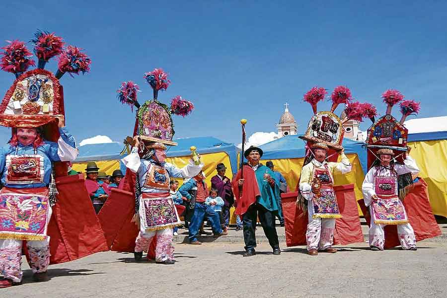 Ecuador Festivals