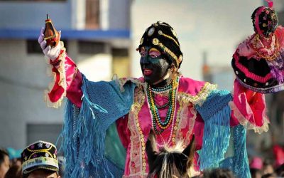 Top 5: Ecuador Traditional Festivals