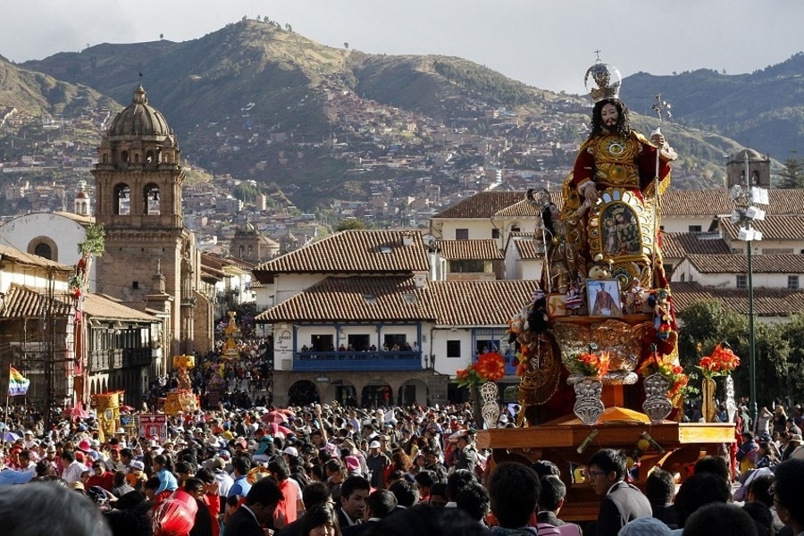 Top 5 Fiestas Tradicionales De Per Ecuador And Galapagos News