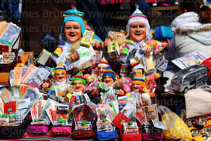 top bolivia festivals
