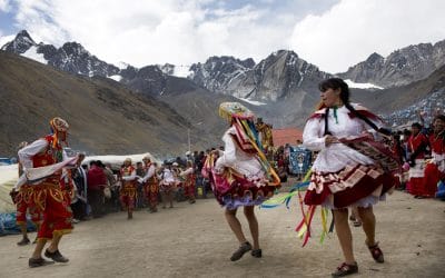Top 5: Fiestas tradicionales de Perú