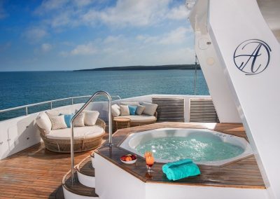 Galapagos Luxury Cruise