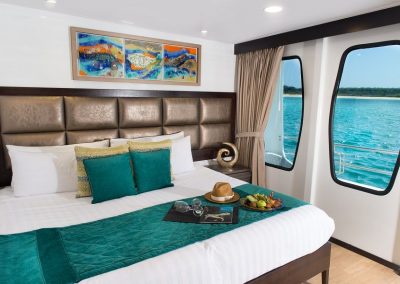 Galapagos Luxury Cruise