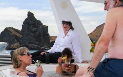 Top 5 Special Occasions to Celebrate on a Galapagos Cruise