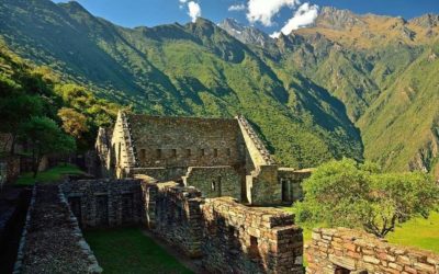 Top 10: Parques arqueológicos imperdibles en Cusco