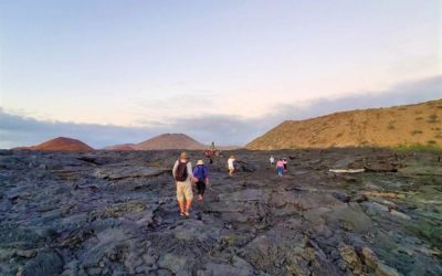 Why visit uninhabited islands on your Galapagos trip?