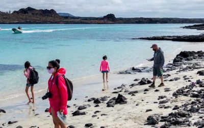 Vacaciones 2021 en las Islas Galápagos
