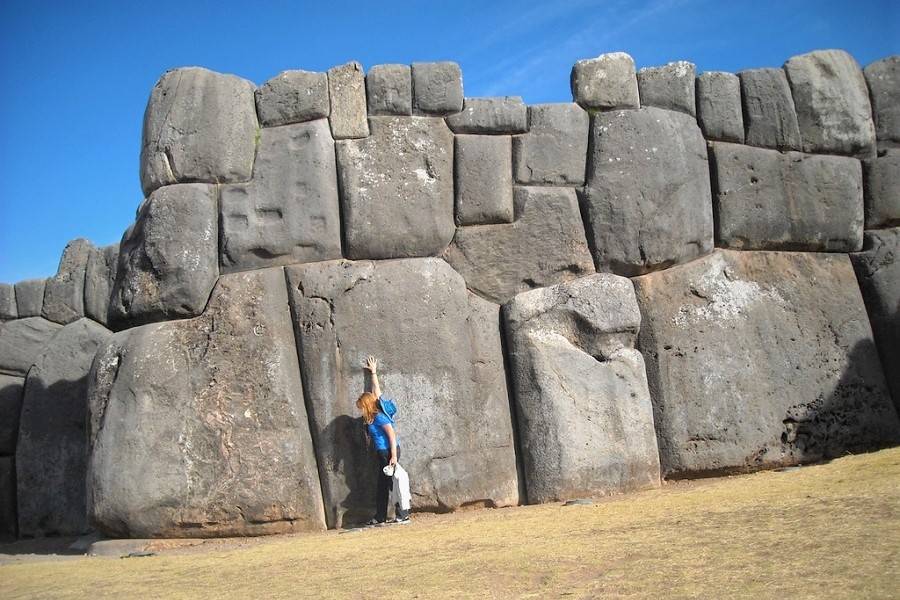 Sacsayhuaman a place to visit in Peru