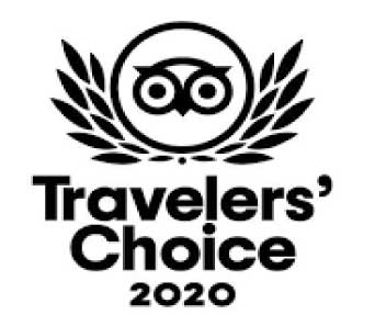 Logo Travel Choice Trip Advisor - Awards